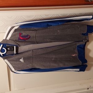 CLIPPERS ADIDAS JACKET